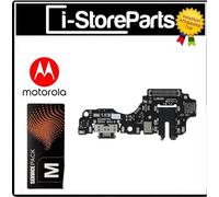CONNETTORE RICARICA PER MOTOROLA G32 XT2235 MICROFONO FLAT TYPE C DOCK CARICA