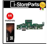 CONNETTORE RICARICA PER MOTOROLA G60 XT2133 MICROFONO FLAT TYPE C DOCK DI CARICA