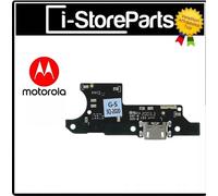 CONNETTORE RICARICA PER MOTOROLA G72 XT2255 MICROFONO FLAT TYPE C DOCK DI CARICA