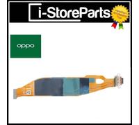 CONNETTORE RICARICA PER OPPO RENO 10 5G PRO CPH2525 PCB DOCK DI CARICA FLEX FLAT