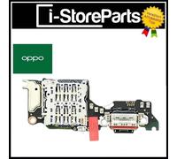 CONNETTORE RICARICA PER OPPO RENO 14F 5G CPH2743 MICROFONO DOCK DI CARICA TYPE C