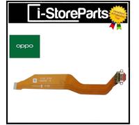 CONNETTORE RICARICA PER OPPO RENO 7 5G CPH2363 PCB DOCK DI CARICA FLEX FLAT