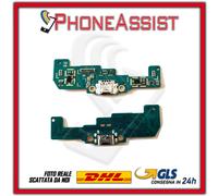 CONNETTORE RICARICA per Samsung Galaxy TAB: 3 A PRO 8.4 S 9.7 S4 10.5 FLAT FLEX