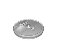 Connettore Ricarica POGO Pin per HTC Vive Tracker VR Stampato 3D