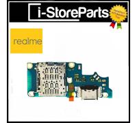 CONNETTORE RICARICA REALME 12+ PLUS RMX3867 MICROFONO DOCK CARICA LETTORE SIM