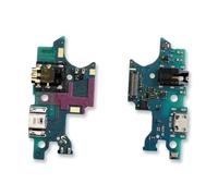 PCB CONNETTORE RICARICA DOCK MICROFONO SIM SAMSUNG GALAXY S21 5G G991 ORIGINALE