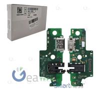 CONNETTORE RICARICA SAMSUNG GALAXY A14 A146 CHARGING BOARD SERVICE PACK ORIGINAL