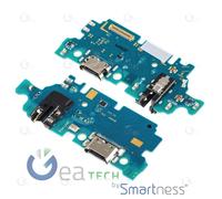 CONNETTORE RICARICA SAMSUNG GALAXY A25 A256 CHARGING BOARD SERVICE PACK ORIGINAL