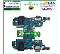 CONNETTORE RICARICA SAMSUNG GALAXY A52S SM A528 A528B MICROFONO DOCK DI CARICA