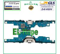 CONNETTORE RICARICA SAMSUNG GALAXY TAB S7 11.0 LTE SM-T875 DOCK CARICA TYPE C