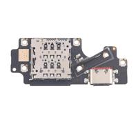 CONNETTORE RICARICA USB per Ulefone Note 18 Ultra MICROFONO +LETTORE SIM READER