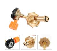 Connettore Ricarica Valvola Serbatoio Campeggio Per Bombola Gas Butano Alta Qual