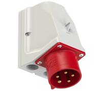Connettore ricevitore 32A 5P PG21 9525-6