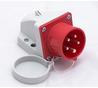 Connettore ricevitore con spina 32A connettore ricevitore 525-6t