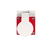 Connettore ricevitore con sportello 16A 4P connettore 514-6d