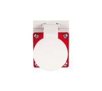 Connettore ricevitore con sportello 16A 5P connettore 515-6d