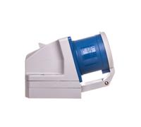Connettore ricevitore con sportello 32A 3P connettore 523-6d