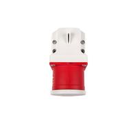 Connettore ricevitore con sportello 32A 5P connettore 525-6d