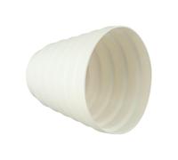 Connettore riduttore condotto ventilazione per tubi 80 mm 100 mm 130 mm 140 mm 1 [EEK: Non conforme]