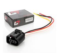 Connettore Riparazione Cablaggio Presa 3 Poli Femmina Per SEAT