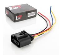 Connettore Riparazione Cablaggio Presa 4 Poli Femmina Per SEAT