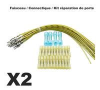 Connettore Riparazione Fascio Porta Posteriore Sinistro e Destro Ford Galaxy