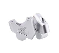 Connettore riser manubrio per moto girevole in lega di alluminio per morsetto