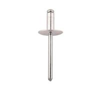Connect Grande Flangia Rivetto 4.8mm x 12.7mm 250pc 32785