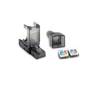 CONNETTORE RJ-45 VALUE 26.99.0370, Cavi di rete Cat6e, cavi AWG23/26, cavi solidi e multifilari, Nero