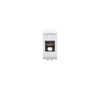 CONNETTORE RJ45 1M CAT.5E UTP BIANCO | GW10421 | Gewiss