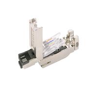 Connettore RJ45 2x2 cat.5 dritto in SIMATIC 6GK1901-1BB10-2AE0