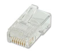 Connettore RJ45 8P8C CAT6 10 Pezzi - 21.17.3060