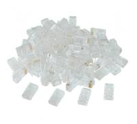 Connettore RJ45 8P8C CAT6 100 unità