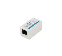 CONNETTORE RJ45 Categoria 5 UTP LANBERG AD-RJ45-RJ45-OU5 NEW