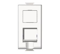 Connettore Rj45 Categoria 5E Utp Bticino Per Reti Dati