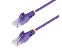 Connettore RJ45 Categoria 6 FTP Startech N6PAT5MPLS Porpora 5 m