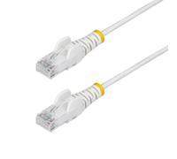 Connettore RJ45 Categoria 6 FTP Startech N6PAT5MWHS Bianco 5 m