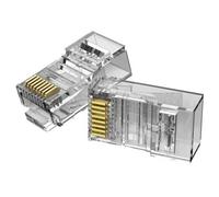 Connettore RJ45 Idbr0-10/ Cat.5e UTP/ 10 unità