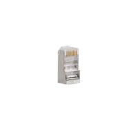 Connettore RJ45 Lanberg PLS-6000EZ Grigio