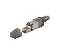 Connettore RJ45 STP cat.6A PoE+, senza attrezzi ALANTEC WT111