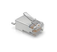 Ubiquiti Connettore RJ45 UISP-Connector-SHD Maschio per cavi UISP 100-pack
