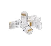 Connettore RJ45 UTP cat.6 ALANTEC/op. 100 pezzi/WT106