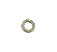 Connettore Rondelle A Molla Imperiale 1/4" 500pz 31463