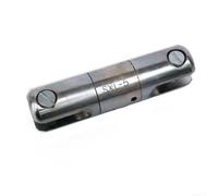 Connettore rotante con cuscinetto a sfera in acciaio legato per filo di trazione delle linee elettriche 1T 3T 5T (5T)