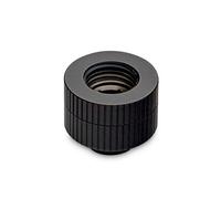 Connettore rotativo M/F per G1/4 Ekwb EK-Quantum Torque Extender Rotary MF 14 (nero)