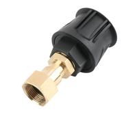 Connettore Rotazione 360?? Accessori Pulizia Macchina Premium Lunga Durata