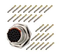 Connettore RT0W716-26SNH-K: rotondo serie: RT360 femmina, connettore femmina ...