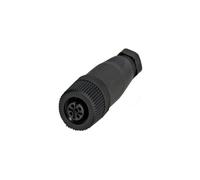Connettore SACC-M12FS-4CON-PG7 1681114 rotondo PIN: 4 femmine codice A-Device...