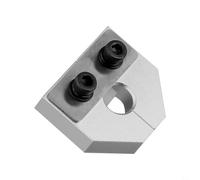 Connettore saldatore professionale di grado 1, 75 mm, strumento per migliorare la resistenza delle articolazioni nelle tue stampe (argento)