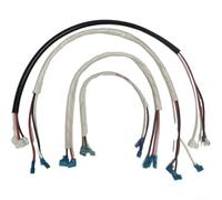 Connettore salva-compressore CA compatibile con più modelli di condizionatori d'aria, tra cui da 1 a 5 valutazioni e progettato per l'integrazione diretta del cablaggio (1-1,5 HP)